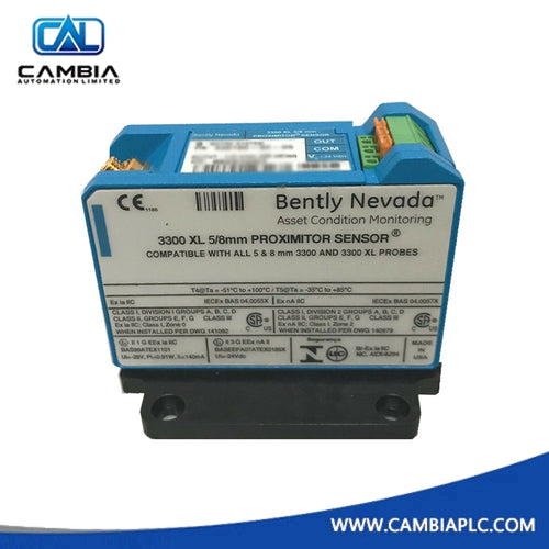 Bently Nevada 330180-90-CN 3300 XL Proximitor Sensor