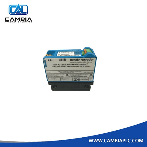 3500/15 AC module 125840-01 Bently Nevada Bently Nevada