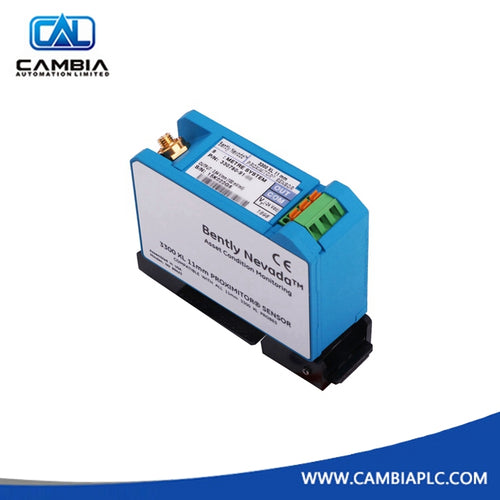 New In Stock丨330180-50-00 Bently Nevada module