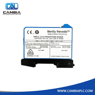 BENTLY NEVADA 330850-91-05 PROXIMITOR SENSOR METRE SYSTEM
