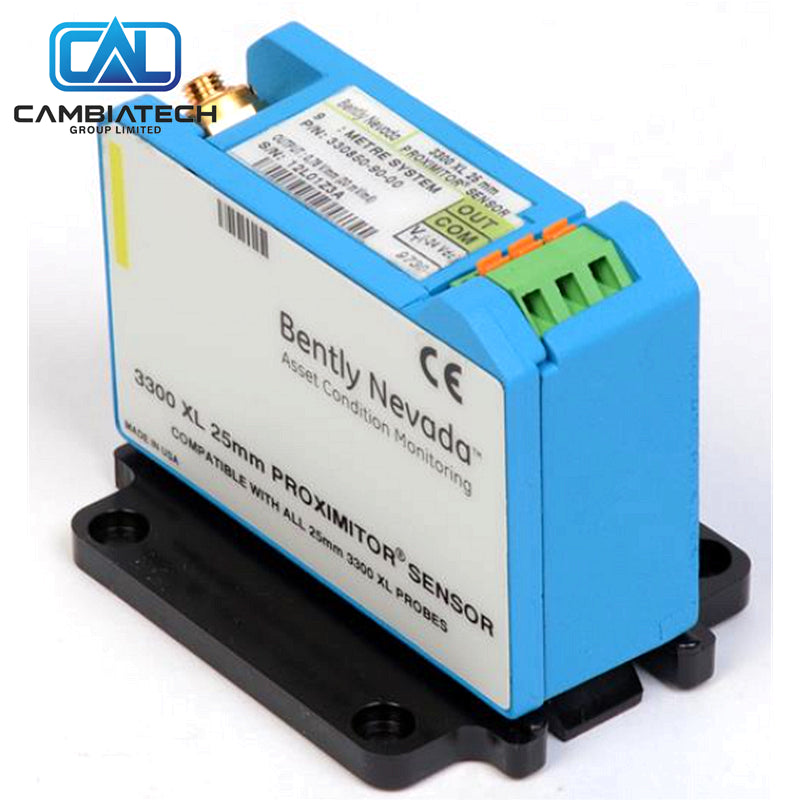 25mm Proximitor 9m System 330850-90-CN Bently Nevada