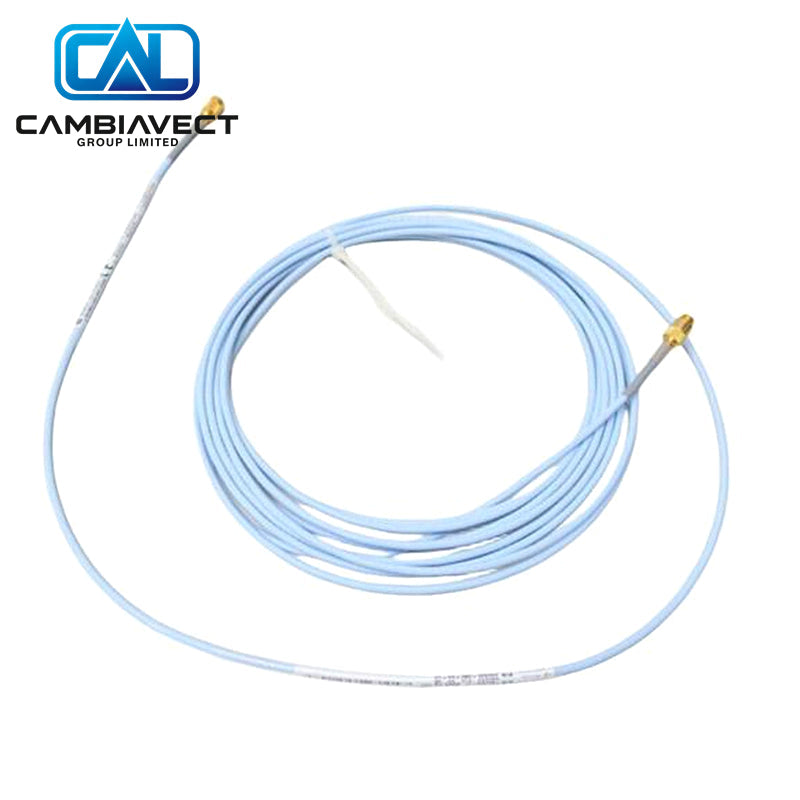 Bently Nevada 3300 NSv Extension Cable 330930-040-00-05 4.0m
