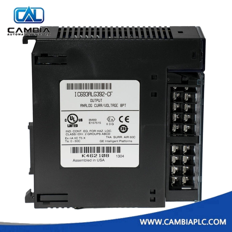 GE Fanuc 342A4903ADP218 Input/Output Module