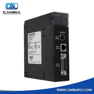 GE Fanuc 342A4903ADP218 Input/Output Module
