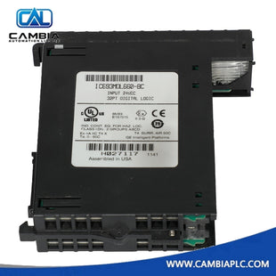 GE Fanuc 342A4903ADP218 Input/Output Module
