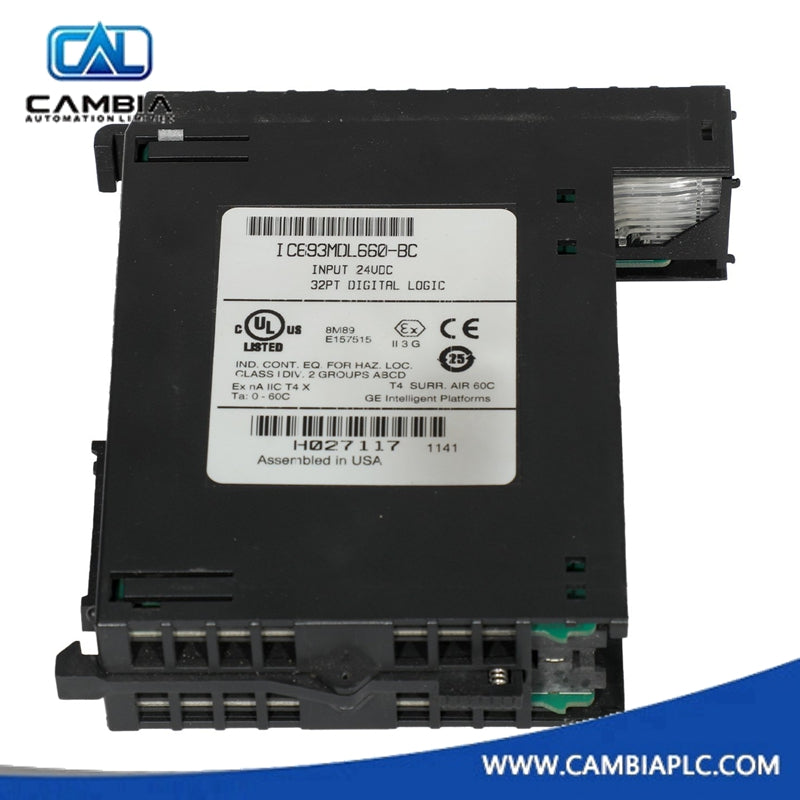 GE Fanuc 342A4903ADP218 Input/Output Module