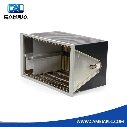 Rack de sistema 3500 | Bently Nevada 3500/05-01-02-01-00-01