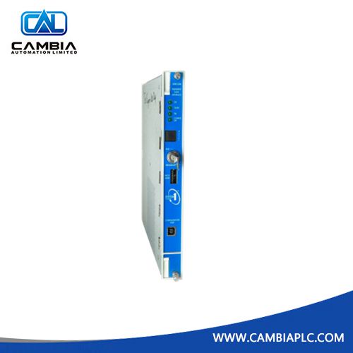 BENTLY NEVADA 3500/92 COMMUNICATION GATEWAY PLC