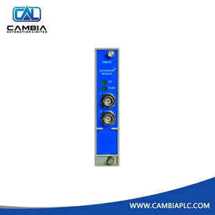 3500-25 Enhanced Keyphasor Module | Bently Nevada 3500/25 125792-01