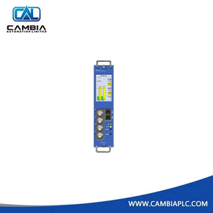 Enhanced Keyphaser Module | Bently nevada 3500/25-01-05-05 PLC