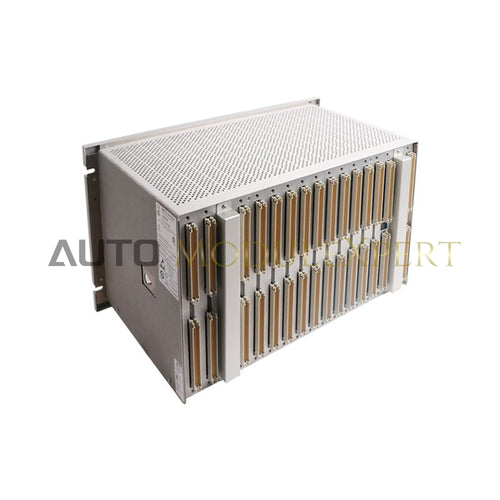 Bently Nevada 3500/01‑01 Advanced Rack for Control Systems