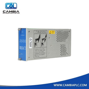Bently Nevada 3500/15 AC Power Supply Module Brand New
