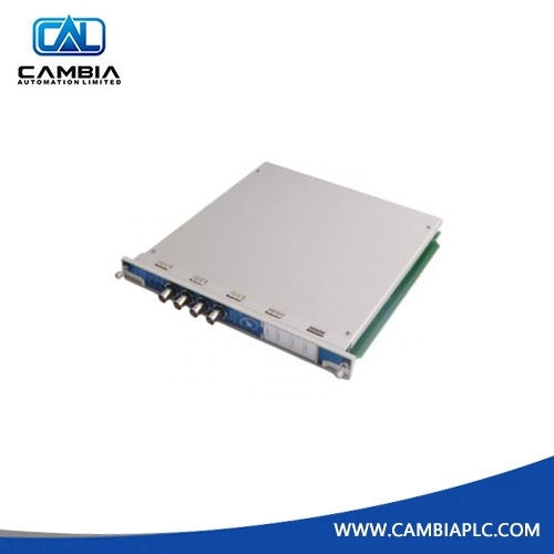 Monitor sísmico Proximitor Bently Nevada 3500/42-04-01, nuevo