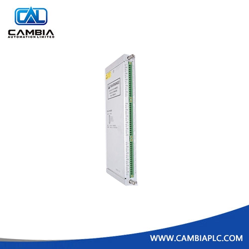 Automatio 330780-90-00 Bently Nevada module