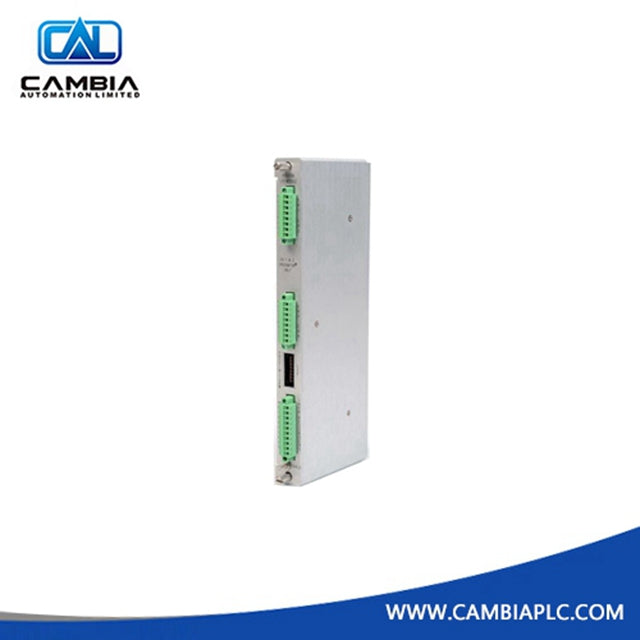 Bently Neavada BN 3500/92-04-01-05 Communication Gateway Module