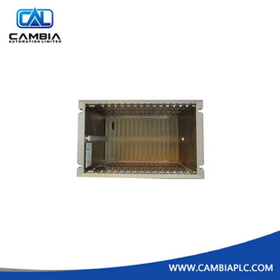 Bently Nevada 3500/05-02-04-01-00-01 PLC RACK