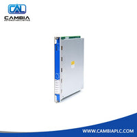 Proximitor Seismic Monitor Bently Neavada 3500/42M-SIL2-09-05 PLC