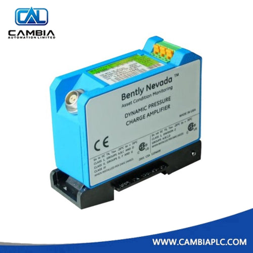 Bently Nevada 350500-00-00-00-01-01 Proximitor Input Module