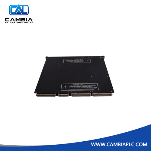وحدة TRICONEX Triconex 7400209-030 في الولايات المتحدة الأمريكية