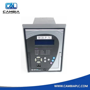 GE Fanuc 369B1875G0003 Integrated Protection and Control