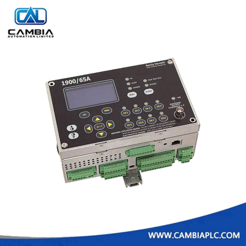 GE Fanuc 369B1875G0003 Integrated Protection and Control