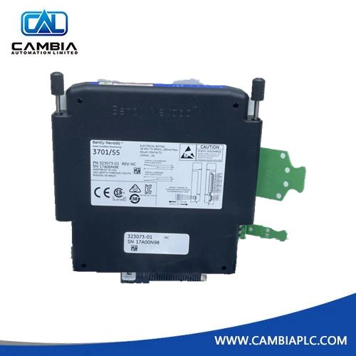 Bently Nevada 3701/55 323073-01 ADAPT ESD Relay Output Module