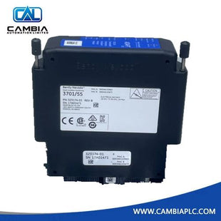 3701/55 323174-01 Bently Nevada Monitor Module