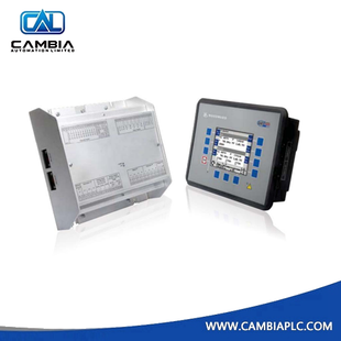 Módulo controlador de grupo electrógeno Woodward 37532 easYgen-3100/3200