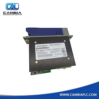 16ch Digital Input Internal Power 396357-02-4 Emerson ControlWave