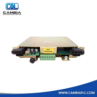Emerson | 396509-05-3 | ControlWave Power Supply Module 24VDC