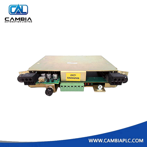 Emerson | 396509-05-3 | ControlWave Power Supply Module 24VDC