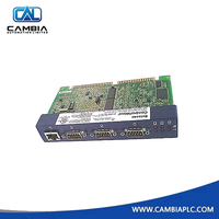 ControlWave Micro CPU 396563-16-3 Emerson