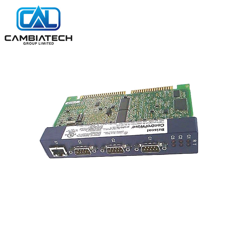 ControlWave Micro CPU 396563-16-3 Emerson