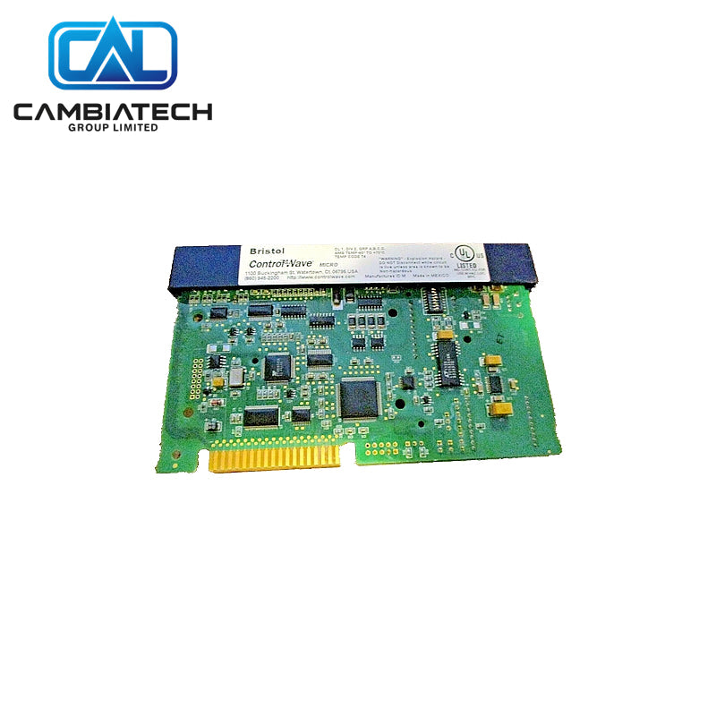 ControlWave COMM Module 396581-01-3 Emerson