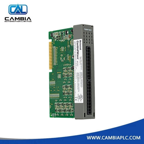 ControlWave CPU Module 396458-18-1 Emerson