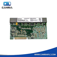 8ch Isolated Analog Input 396604-03-0 Emerson ControlWave Micro