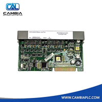8ch Isolated Analog Input 396604-03-0 Emerson ControlWave Micro