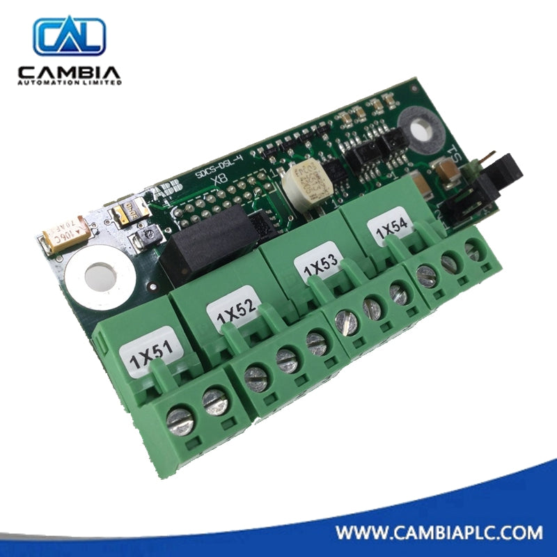 ABB 3ADT200005R0001 Serial Communication Board