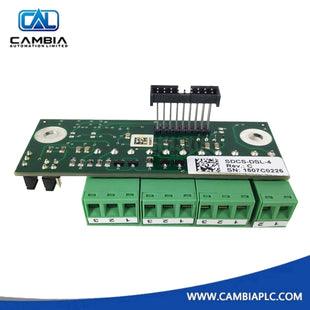 ABB 3ADT200005R0001 Serial Communication Board