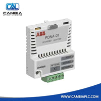 ABB 3ADT200054R0001 FCNA-01 ControlNet Adapter Module