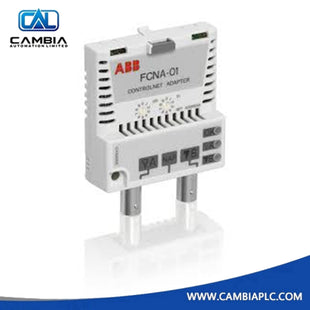 ABB 3ADT200054R0001 FCNA-01 ControlNet Adapter Module