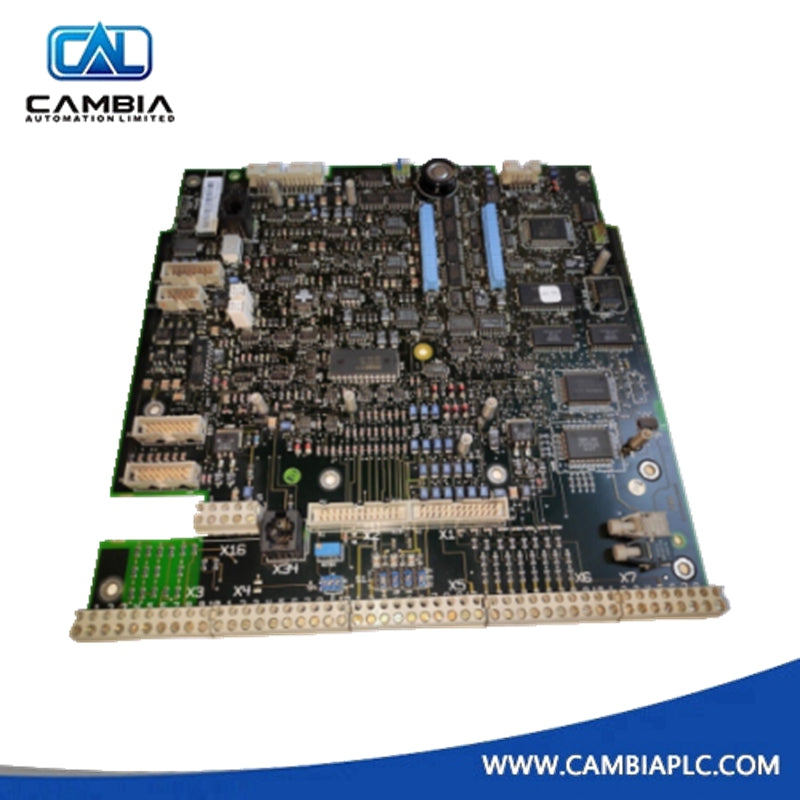 ABB 3ADT309600R1  SDCS-CON-2 Control Board