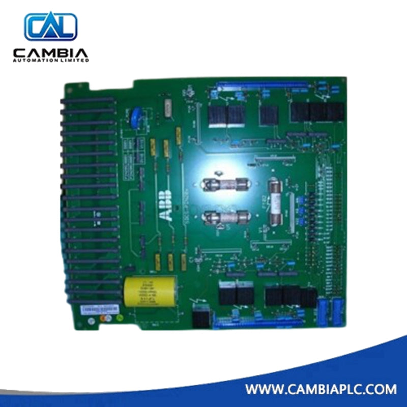 ABB 3ADT310500R1 SDCS-PIN-205 Power Interface Board