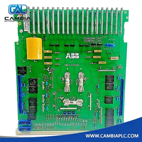 ABB 3ADT310500R1 SDCS-PIN-205 Power Interface Board