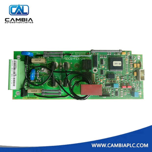 ABB 3ADT311500R1 FEX-2A Power Supply Circuit Board