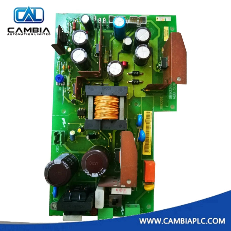 ABB 3ADT315100R1012 Power Supply Board