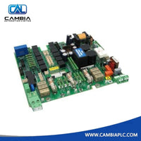 ABB 3ADT316300R1510 SDCS-PIN-4B Interface Board