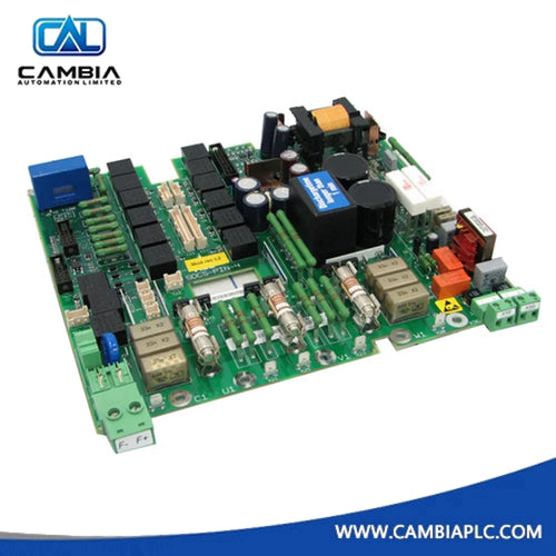 ABB 3ADT316300R1510 SDCS-PIN-4B Interface Board