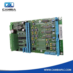 ABB 3AFE61320946P0001 Processor Unit Relay Card