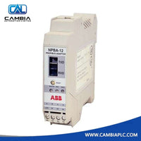 ABB 3AFE64348221 Adapter Module